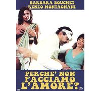 Perchè non facciamo l'amore? [Italia] [DVD]
