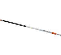 Perche télescopique - aluminium - 2 m à 3.5 m