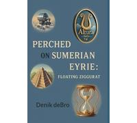 Perched On Sumerian Eyrie: Floating Ziggurat