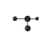 Maze Perchero Bill Triple Black
