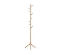 Perchero blair 175cm 8 ganchos madera