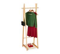 Perchero burro colgador de ropa 8 kg ligero perchero autónomo colgador plegable