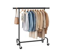 Perchero Burro Negro Mate