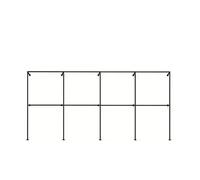 Perchero Burro Ropa Estante de exhibición adecuado for perchas domésticas y minoristas Dormitorio