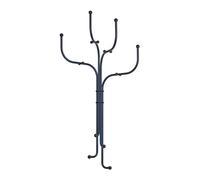 Perchero Coat Tree Azul Azul/ Negro