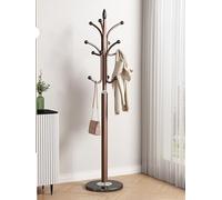 Perchero con forma de árbol, colgador de ropa independiente para sala de estar y dormitorio