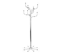 Perchero con Forma de Árbol, Cromo