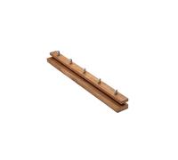 Fritz Hansen Perchero Cutter Teca. 5 pomos