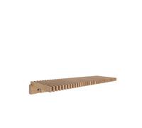 Fritz Hansen Perchero de pared Cutter Roble