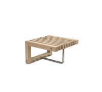 Fritz Hansen Estante perchero Cutter mini roble