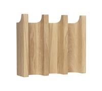 Kristina Dam Studio Perchero Column Oak oiled