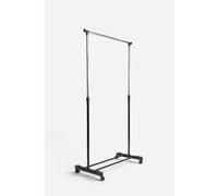 PERCHERO DE METAL AJUSTABLE (D.TUBO 22mm) 82X44X96-166 cm