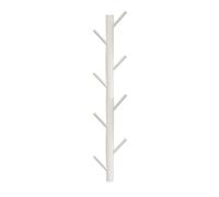 Perchero de pared para dormitorio, percha de pared, diseño robusto, para entradas, pasillos, dormitorios, baños, armarios, lavandería, oficina, garaje, dormitorio, apartamento, hotel