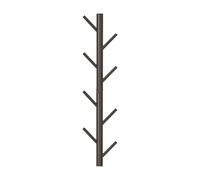 Perchero de pared para dormitorio, percha de pared, diseño robusto, para entradas, pasillos, dormitorios, baños, armarios, lavandería, oficina, garaje, dormitorio, apartamento, hotel