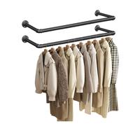 Perchero de Pared para Ropa