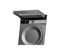 Perchero Extraíble Oculto For Pantalones, Encima del Tendedero For Lavadora, Capacidad De Carga De 40 Kg For Baños, Armarios Y Balcones(Width 614-664mm)