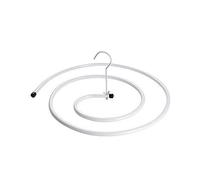 - Perchero Giratorio para Manta nórdica, organizadores Armario de Metal, Suministros para el hogar para colchas, Mantas, manteles