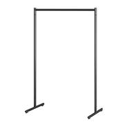 Perchero industrial de pipa para colgar ropa, entrada, pasillo, dormitorio