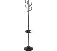 Perchero MAULpolaris MAUL, altura 1770 mm, redondo