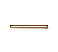 Andersen Furniture Toallero individual Andersen 73.5 cm Dark Stain Matt Lacquer Ash