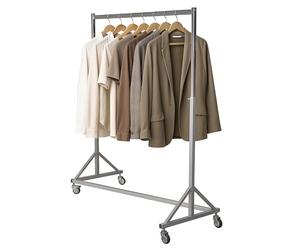 Perchero para la Industria profesional Profikleiderständer 195cm