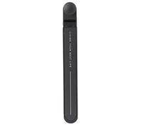 Perchero para Ropa sobre la Puerta, Tendedero Ajustable con Varilla Retráctil para Uso Doméstico, Ahorro de Espacio, 2 uds. (GREY)