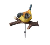 Perchero pared Pastilla de pelaje montada en la pared, estante de pelaje de porche, percha que salva espacio, gancho de pared adecuado, for abrigos, bufandas, bolsas, toallas, llaves, sombreros Wall H