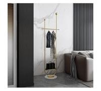 Perchero Sencillo para Pasillo, Ganchos, Soporte de Suelo, Estante de Almacenamiento, Perchero Sencillo para Dormitorio, hogar, Sala de Estar, decoración, Perchas para Ropa, perche