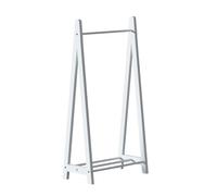 Atmosphera Perchero infantil Mini armario blanco Talla 100 cm