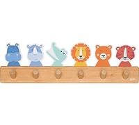 Percheros marca GOKI. Modelo Perchero, amigos de los animales