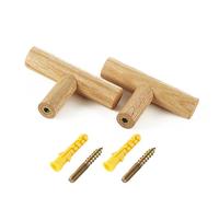 Percheros Perchero De Madera Montado En La Pared Entrada Ganchos De Pared Simples Para Ropa Ganchos Para Una Sola Llave Sin Perforar Ganchos Combinados Para Sala De Estar(Size:2 Pack,Color:Roble)