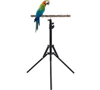 PERCHES AJUSTABLES DE AVIEDADES-15.74-61.81 MIGRA PADRE DE PARROTA AJUSTABLE PARA AVES GRANDES, PERSUNTO DE PERCA DE ENTRENAMIENTO DE ADILLOS, PARA DE PERCA DE PARROT Multi-usos para uso en el exterio