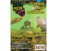 Perches, sandres et autres percidés Technique, traques, observation [Francia] [DVD]