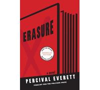 Percival Everett Erasure (Tapa blanda) (Importación USA)