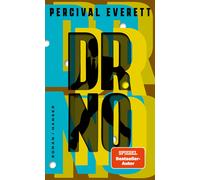 Percival Everett Nikolaus Stingl Dr. No: Roman (Tapa dura)