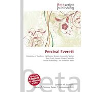 Percival Everett: University of Southern California, Brown University, Native Son, Push, James Kincaid, Melville House Publishing, The Jefferson Bible