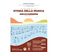 Percorsi di storia della musica. Generi, forme e stili. Per il primo biennio del Liceo musicale. Con e-book. Con espansione online