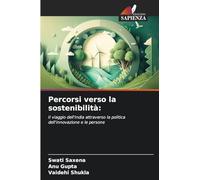 Percorsi verso la sostenibilità:: Il viaggio dell'India attraverso la politica dell'innovazione e le persone