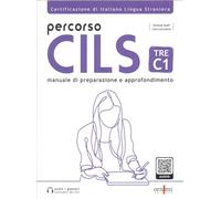 Percorso Cils Tre-C1. Test di preparazione. Con audio scaricabile online