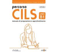 Percorso Cils Uno-B1 (Percorso CILS UNO B1 + online audio)