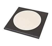 Percussion Plus Almohadilla de práctica de batería de 10 pulgadas