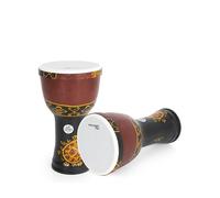 Percussion Plus Bali Djembe preafinado, 7 pulgadas