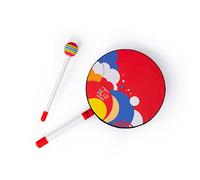 Percussion Plus Bofetada piruleta Tambor 8"