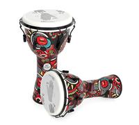 Percussion Plus Carnival Slap Djembe sintonizado mecánicamente - 30,5 cm
