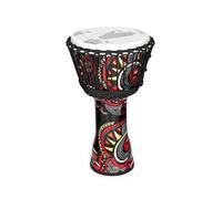 Percussion Plus Cuerda de carnaval Slap Djembe, afinada, 25,4 cm