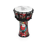 Percussion Plus Cuerda de carnaval Slap Djembe, afinada, 7 pulgadas