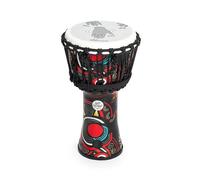 Percussion Plus Cuerda de carnaval Slap Djembe, afinada, 8 pulgadas