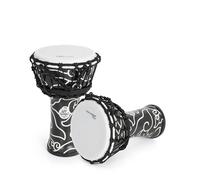 Percussion Plus Cuerda Ubud Djembe afinada - 8 pulgadas