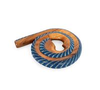Percussion Plus Didgeridoo en espiral hecho honestamente