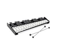 Percussion Plus Glockenspiel de mesa de 25 notas